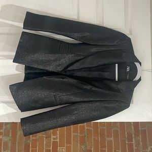 Zara tuxedo blazer